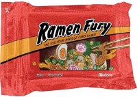 Ramen Fury English
