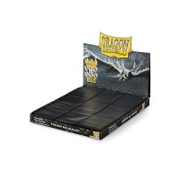 Dragon Shield 18-Pocket Non-Glare Sideloader Pages Disp (50) Dragon Shield 18-Pocket Non-Glare Sideloader Pages Disp (50)