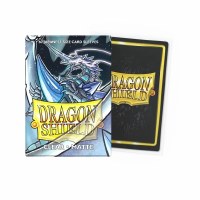 Dragon Shield Japanese Size Matte Clear (60)