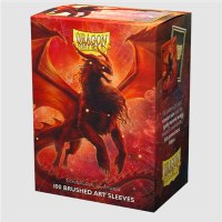 Dragon Shield Brushed Art Sleeves Constellations Rowan 100 Dragon Shield Brushed Art Sleeves Constellations Rowan 100