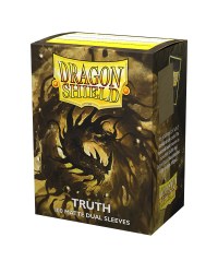 Dragon Shield Dual Matte Sleeves Truth (100)