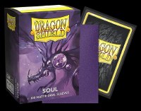 Dragon Shield Dual Matte Sleeves Soul (100)