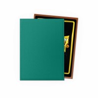 Dragon Shield Matte Dual Power & Copper (100)