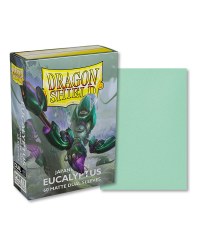 Dragon Shield Japanese Size Matte Dual Eucalyptus (60)