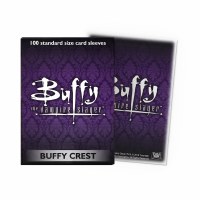 Dragon Shield Classic Art Sleeves Standard Size Buffy The Vampire Slayer Crest (100)