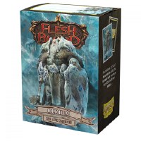 Dragon Shield Matte Art Sleeves Flesh and Blood Oldhim (100)