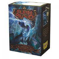Dragon Shield Matte Art Sleeves Flesh and Blood Azvolai (100