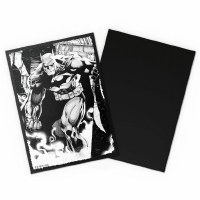 Dragon Shield Dual Matte Art Sleeves Batman Core Dark Knight (100) Dragon Shield Dual Matte Art Sleeves Batman Core Dark Knight (100)