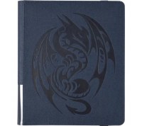 Dragon Shield Card Codex Portfolio Midnight Blue (360)