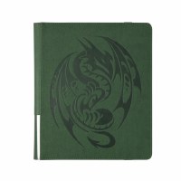 Dragon Shield Card Codex Portfolio Forest Green (360)
