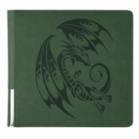 Dragon Shield Card Codex Portfolio Forest Green (576)