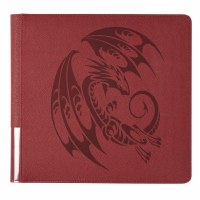 Dragon Shield Card Codex Portfolio Blood Red (576)