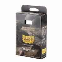 Dragon Shield Board Game 100 Sleeves Oversize