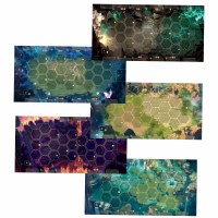 Dragon Eclipse Arena PlaymatsSet EN