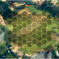 Dragon Eclipse Untamed Arena Playmat EN