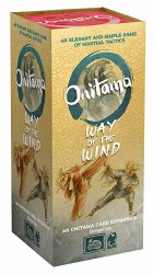 Onitama Way of the Wind Expansion English