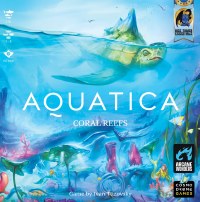 Aquatica Coral Reefs Expansion EN