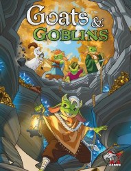 Goats & Goblins EN