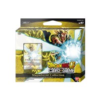 DragonBall Magnificent Collection Fusion Hero BE07 EN DragonBall Magnificent Collection Fusion Hero BE07 EN