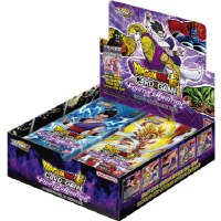 DragonBall Super CCG Fighterss Ambition Display B19 EN