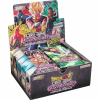 DragonBall Super Zenkai Set 03 Power Absorbed Display B20 DragonBall Super Zenkai Set 03 Power Absorbed Display B20