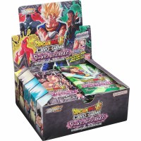 DragonBall Super CCG Power Absorbed Booster Display B20 EN