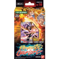 DragonBall Super CCG Parasitic Overlord Deck SD10 EN