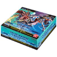 Digimon Card Game Special Version1.5 Box BT01-03 EN