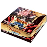 Digimon TCG X Record Booster Display BT09 EN Digimon TCG X Record Booster Display BT09 EN