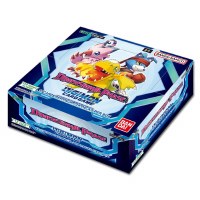 Digimon TCG Dimensional Phase Booster Display BT11 EN Digimon TCG Dimensional Phase Booster Display BT11 EN