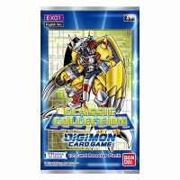 Digimon TCG Classic Collection EX-01 Booster EN Digimon TCG Classic Collection EX-01 Booster EN
