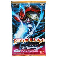 Digimon TCG Digital Hazard EX-02 Booster EN