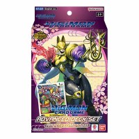 Digimon TCG Advanced Deck Amethyst Mandala EN