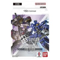 Gundam Card Game Iron Bloom [ST05] Starter Deck EN