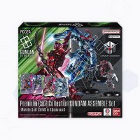 Gundam Card Game ASSEMBLE PC02A GQuuuuuuX EN