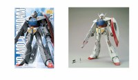 Gundam MG WD-M01 Turn A Gundam  1/100 Modell
