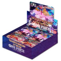 One Piece TCG The Seven Warlords Of The Sea OP14 Booster Display EN PREORDER One Piece TCG The Seven Warlords Of The Sea OP14 Booster Display EN PREORDER
