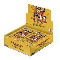 One Piece TCG Worlds Strongest Warrior OP17 Display EN (24)
