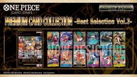 One Piece TCG Premium Card Collection Best Selection Vol 3 EN