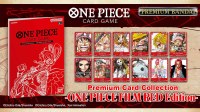 One Piece TCG Premium Card Collection Film Red Edition EN