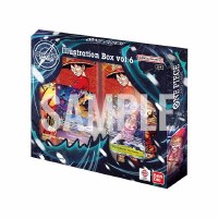 One Piece TCG Illustration Box Volume 6 EN