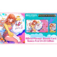 One Piece TCG Official Playmat Bandai Card Games 24-25 EN One Piece TCG Official Playmat Bandai Card Games 24-25 EN