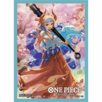One Piece TCG Official Sleeves S3 Yamato One Piece TCG Official Sleeves S3 Yamato