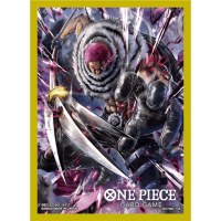One Piece TCG Official Sleeves S3 Charlotte Katakuri One Piece TCG Official Sleeves S3 Charlotte Katakuri