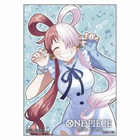 One Piece TCG Official Sleeves S3 Uta One Piece TCG Official Sleeves S3 Uta
