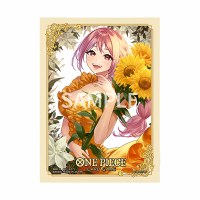 One Piece TCG Official Sleeves Store Exclusive Vol.4 Rebecca (70)
