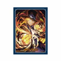 One Piece TCG Official Sleeves S12 Sabo (70)