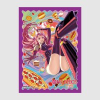 One Piece TCG Official Sleeves Store Exclusive Vol.5 Jewelry Bonny (70)