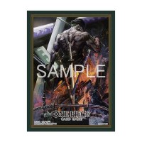One Piece TCG Official Sleeves S14 Roronoa Zoro (70)