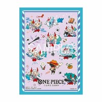 One Piece TCG Official Sleeves S15 Yamato & Ace (70)